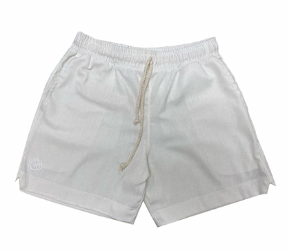 SHORTS DE LINHO BIG BEAR