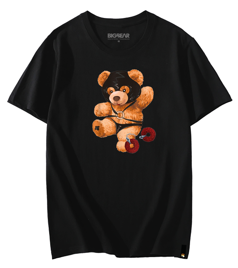 CAMISETA  FETISH DRAW
