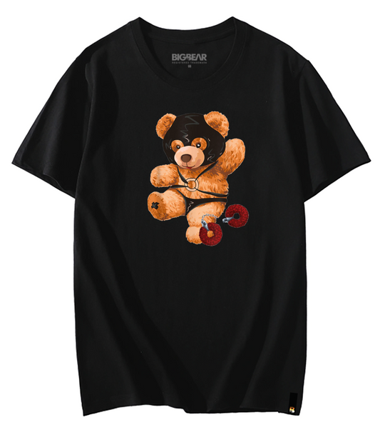 CAMISETA  FETISH DRAW