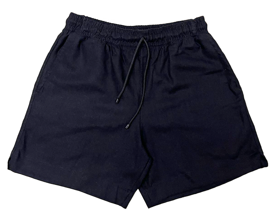 SHORTS DE LINHO BIG BEAR