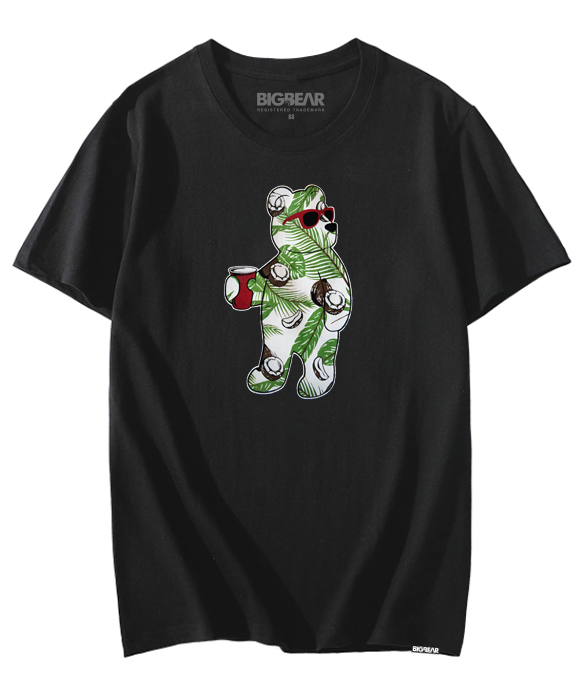 CAMISETA COCONUT BEAR