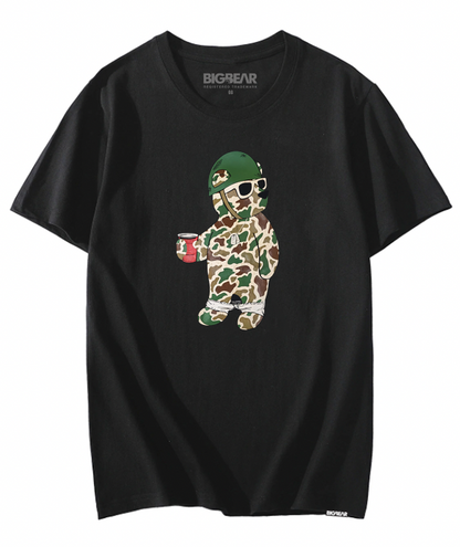 CAMISETA SOLDIER BEAR