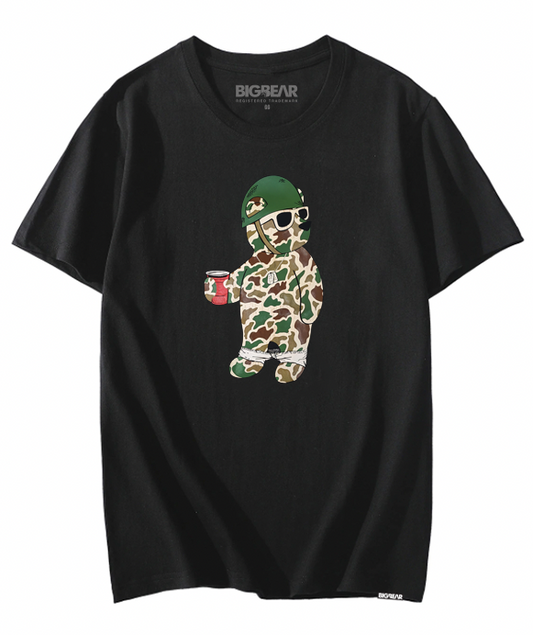 CAMISETA SOLDIER BEAR