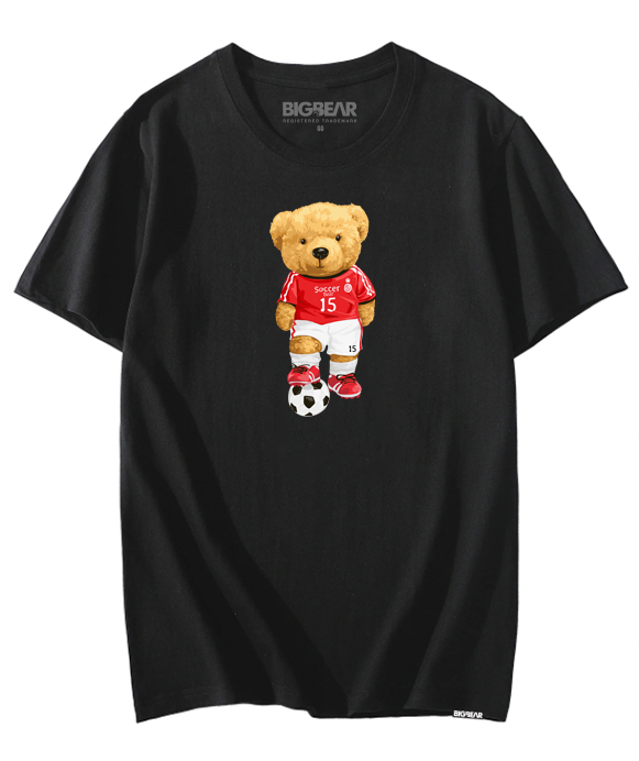 CAMISETA SOCCER BEAR