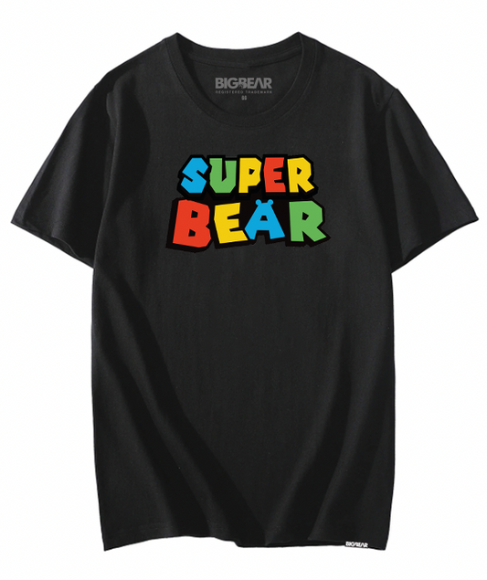 CAMISETA SUPER BEAR
