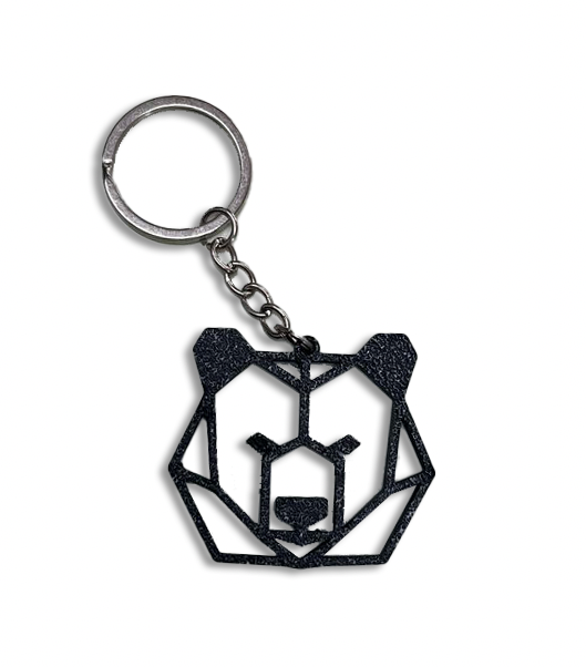 CHAVEIRO BEAR 3D