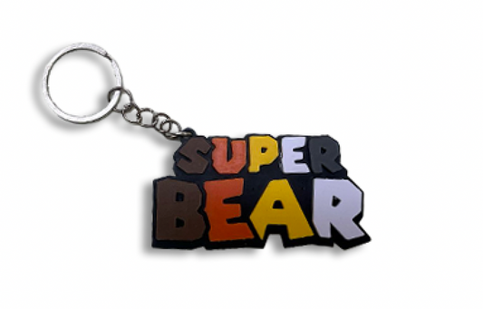 CHAVEIRO SUPER BEAR