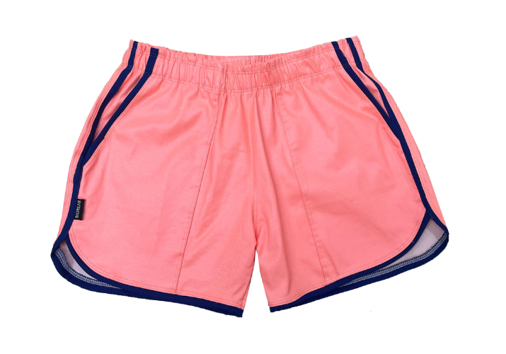SHORTS DE NYLON CURTO FLUOR BEAR