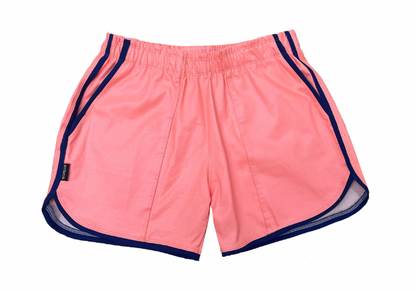 SHORTS DE NYLON CURTO FLUOR BEAR