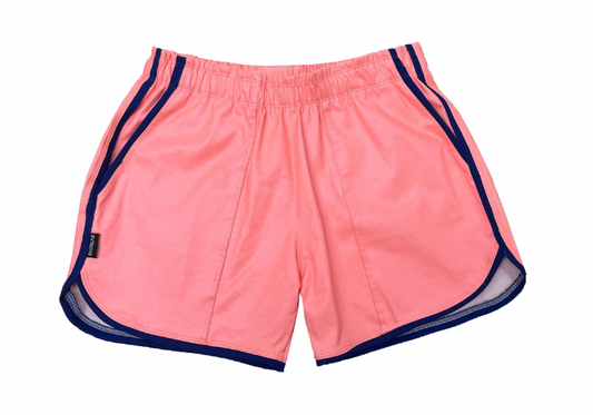 SHORTS DE NYLON CURTO FLUOR BEAR