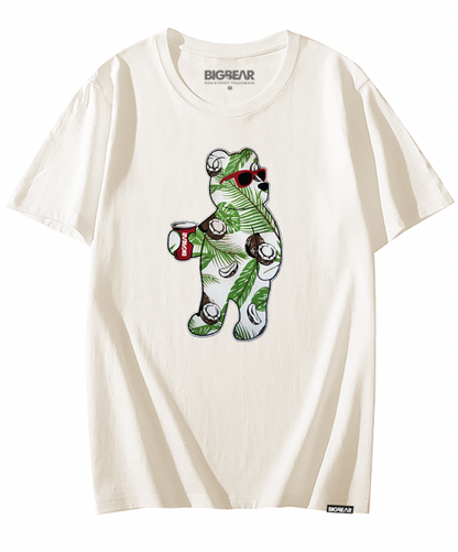 CAMISETA COCONUT BEAR