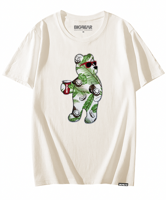 CAMISETA COCONUT BEAR