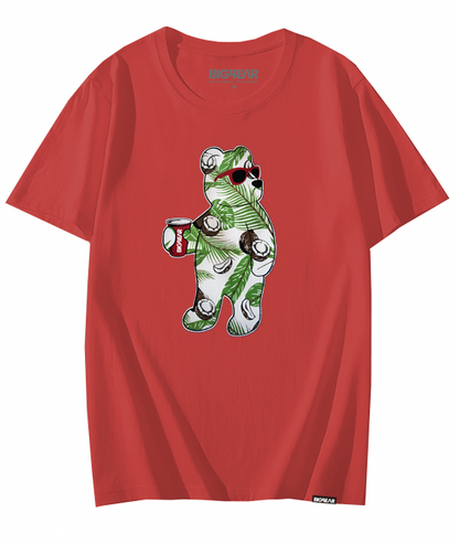 CAMISETA COCONUT BEAR