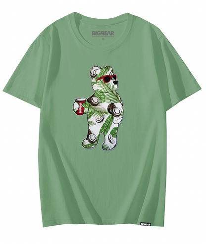 CAMISETA COCONUT BEAR